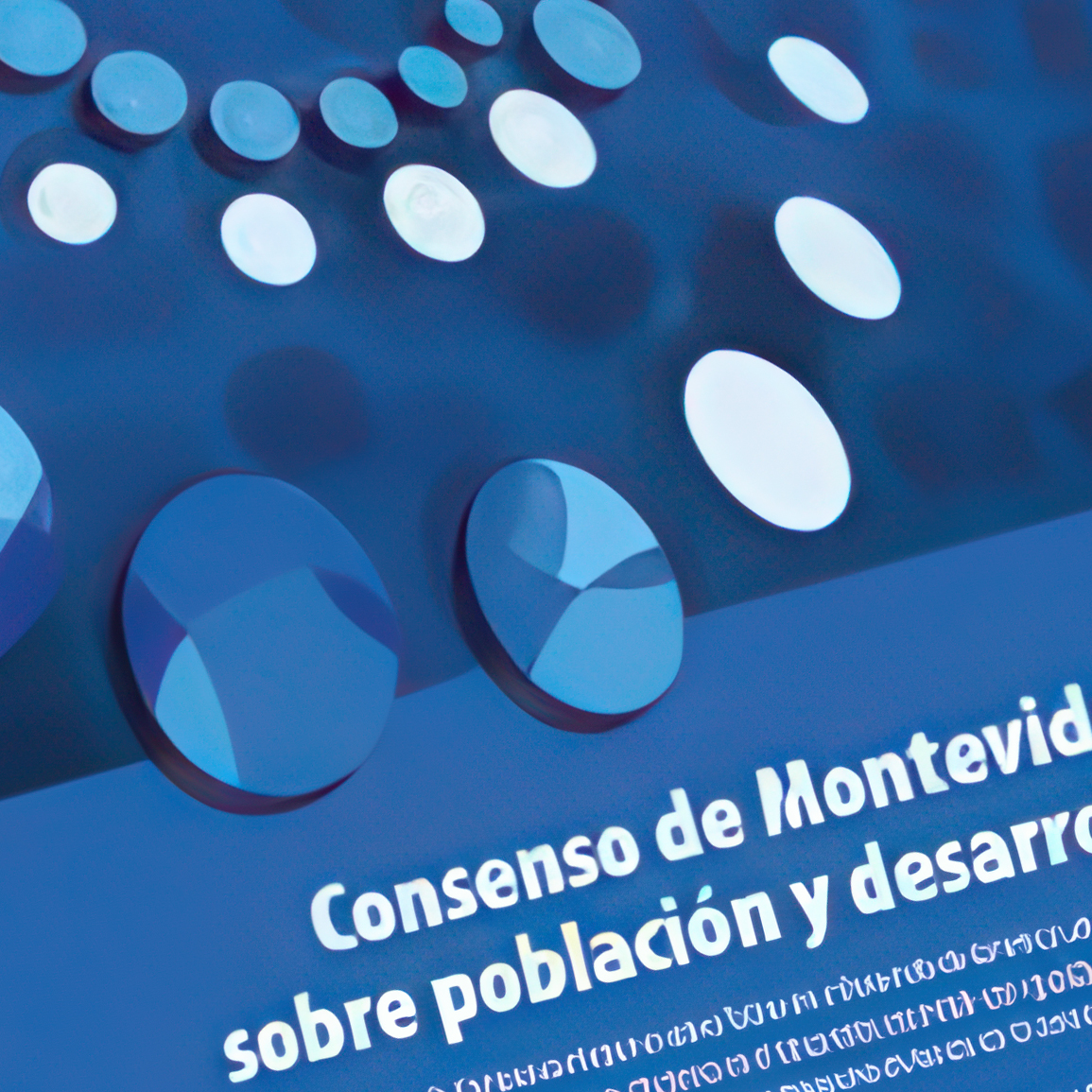 2013 - Consenso de Montevideo