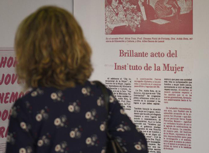 1987 - Instituto de la Mujer