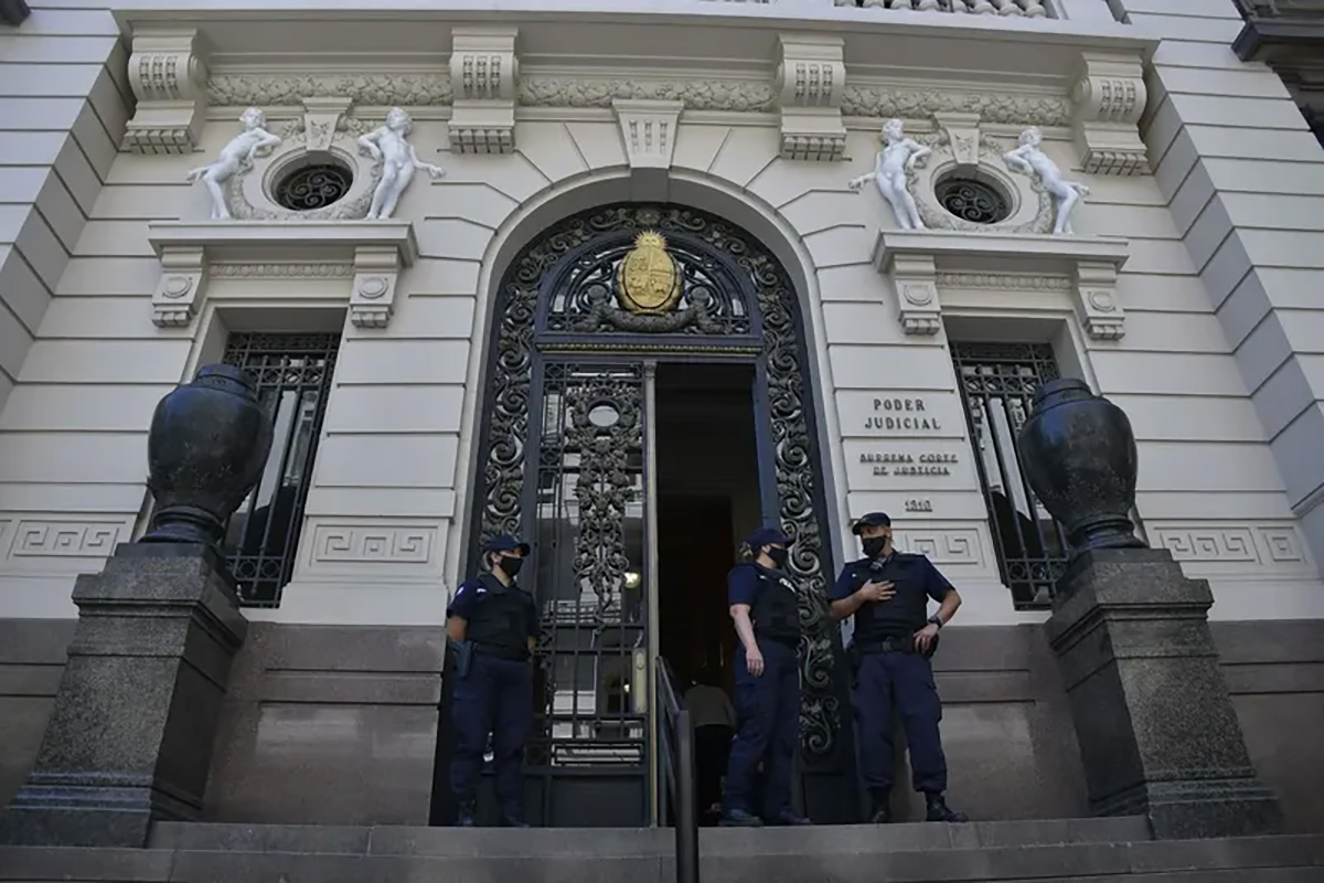 2003 - Juzgados violencia doméstica