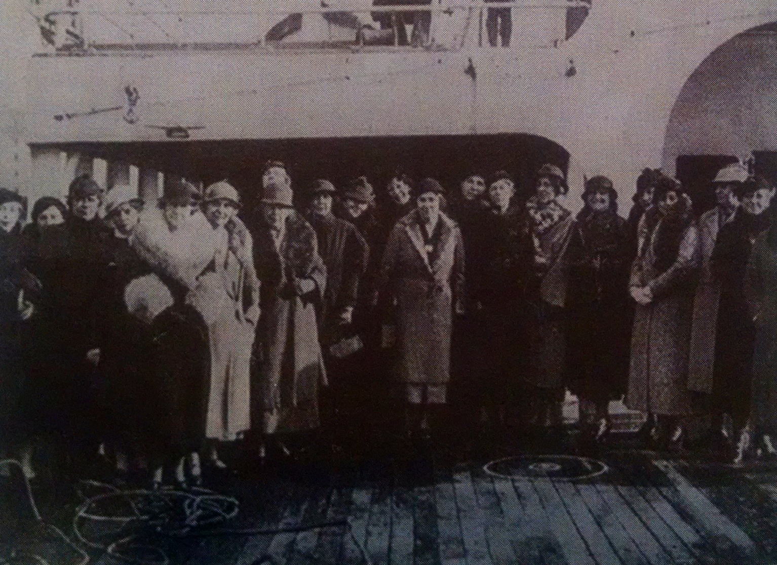 1928 - Comisión Interamericana de la Mujer