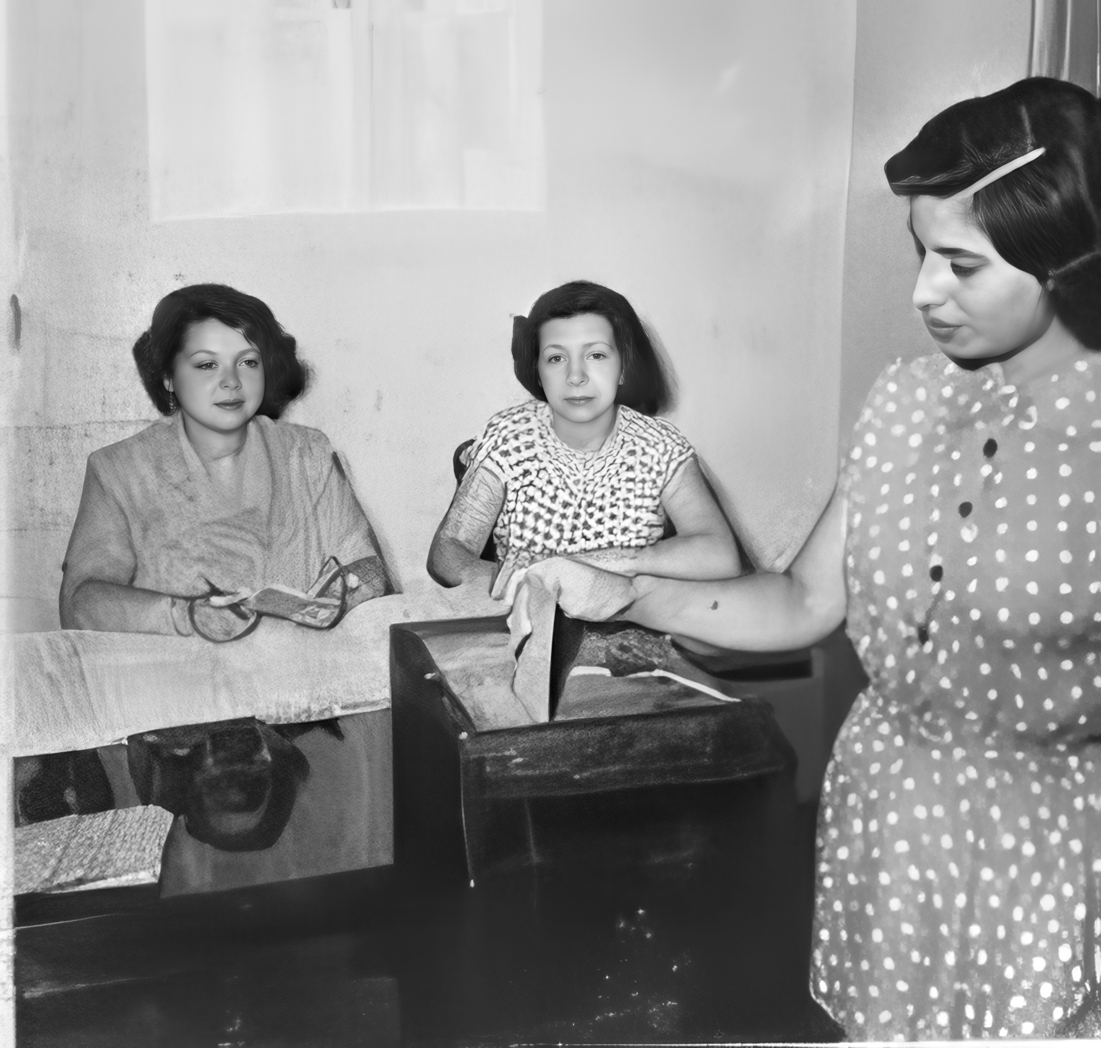 1927 - Primer voto femenino